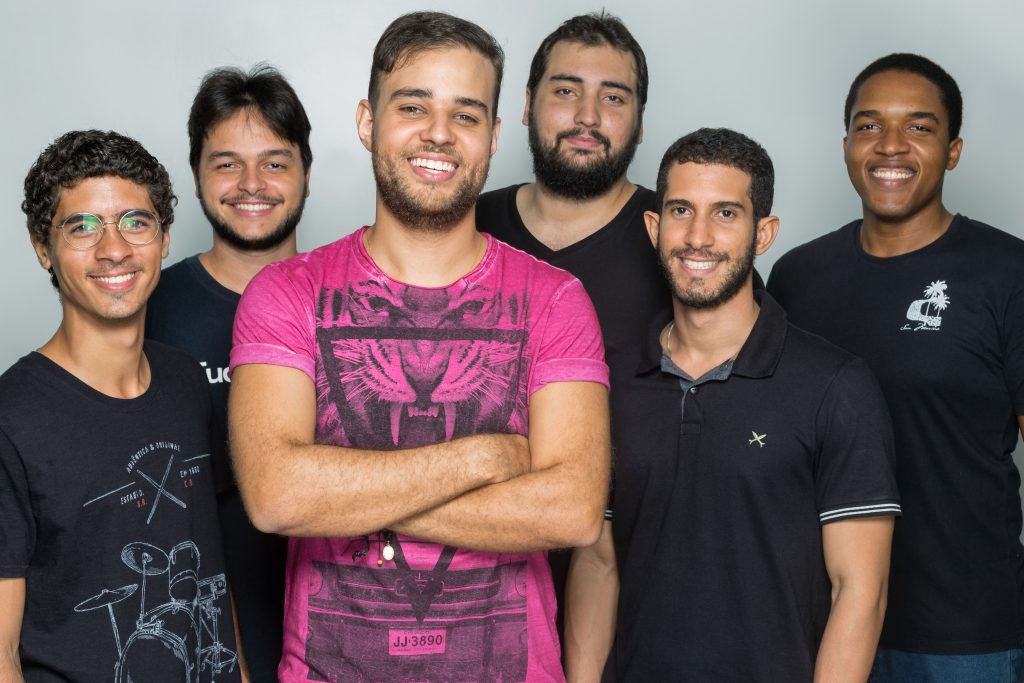 Banda MEJ Comigo
