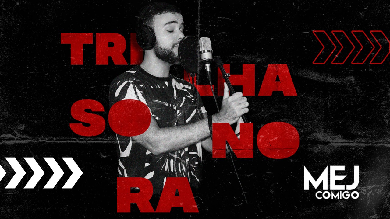 Mej comigo tocando no camarote do Nana 2020