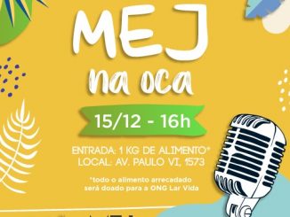 Show Solidário - Banda MEJ Comigo